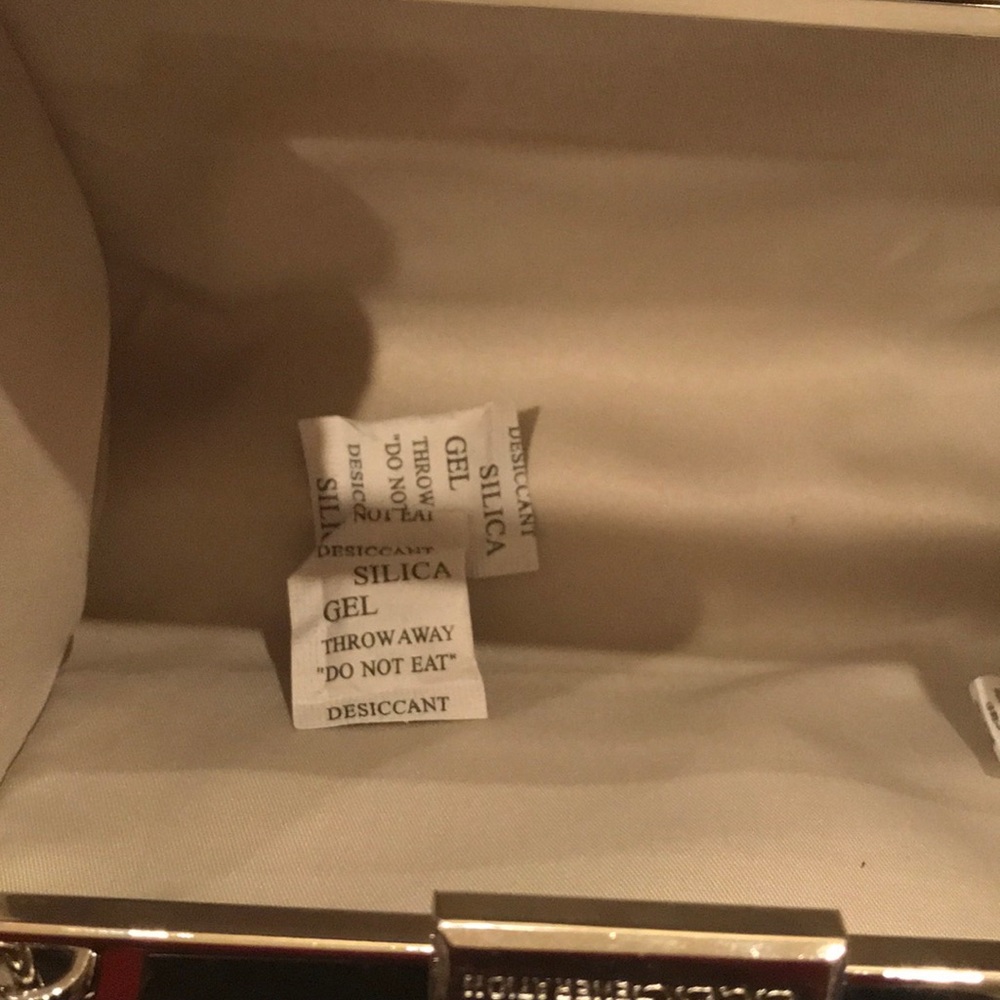 BCBGeneration Box Clutch - Picture 5 of 5